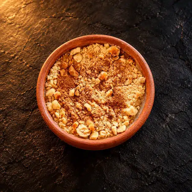 Dessert Sutlach à La Table du Sultan Restaurant à plan de campagne